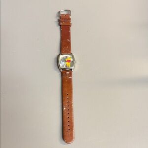 Winnie the Pooh and Butterfly Special Edition Vintage Watch